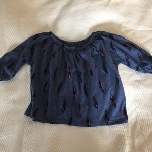 Old Navy Baby Blouse